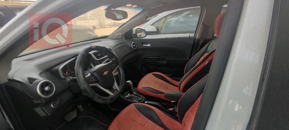 شيفروليه سونيك